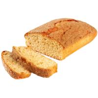 Bizcocho de zanahoria EROSKI, bandeja 300 g