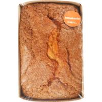 Bizcocho de zanahoria EROSKI, bandeja 300 g