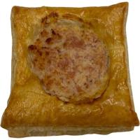 Librito relleno de 7,6% queso y 5% bacón EROSKI, 2 uds