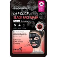 Mascarilla desintoxicante de carbón M.COSMETICS, 1 ud