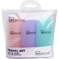 Neceser para viaje botes IDC, pack 1 ud