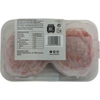 Burger meat de filete picado TXULETON, bandeja 300 g