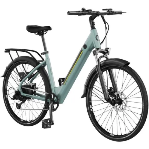 Bicicleta eléctrica ciudad, 28", Urban CECOTEC