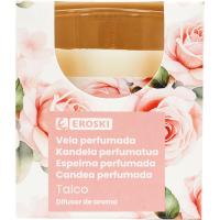 Vela talco EROSKI, 1 ud