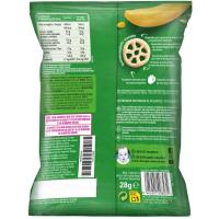 Snack primeros denthinos GERBER, bolsa 28 g