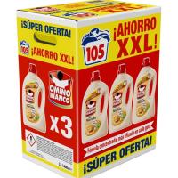 OMINO BIANCO Marsella gel detergentea, sorta 3x35 dosi