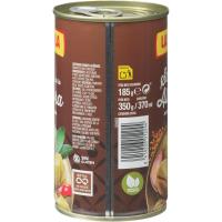 Aceituna verde sabores de la Alhambra LA ESPAÑOLA, lata 185 g