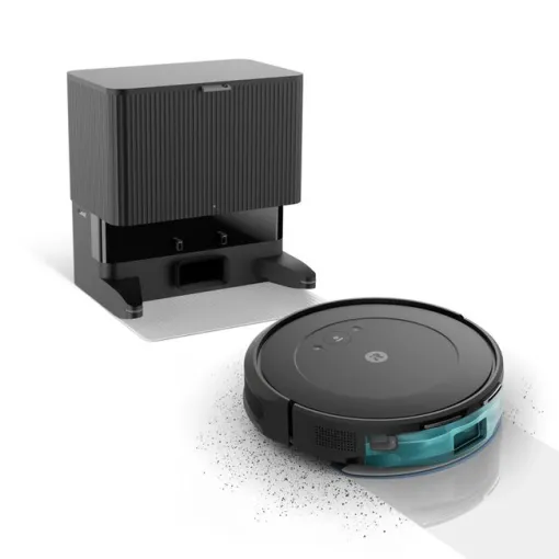 Aspirador robot, 7000Pa, 105 AE Combo ROOMBA