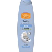 Gel de ducha zen NATURAL HONEY, bote 650 ml