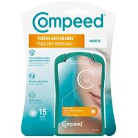 COMPEED pikorten kontrako adabakia, kutxa 7 ale
