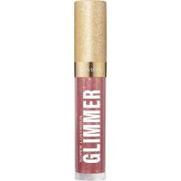 REVLON Lip gloss glazed almond ezpainetako distira, 1 ale