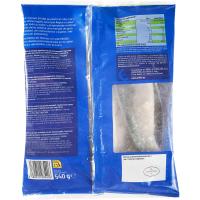 EROSKI legatz xerra azalduna, poltsa 540 g