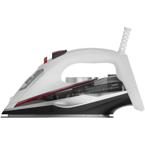 Plancha vapor, 3200W, Optima Extreme  PV2034 SOLAC