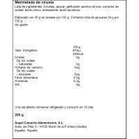 Mermelada de ciruela LA VIEJA FÁBRICA, frasco 280 g
