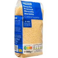 Pasta maravilla EROSKI, paquete 500 g