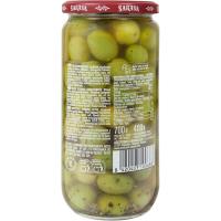 Aceitunas hechizos del sur SARASA, frasco 430 g
