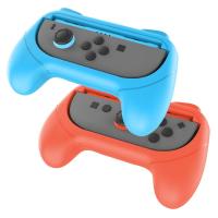 Accesorio para nintendo Switch 2,  joycon (2 uds) gaming grips kit BLACKFIRE