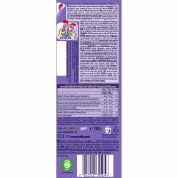 MILKA Biscof txokolatea, tableta 190 g