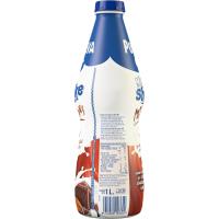 Batido milkshake muccino PULEVA, botella 1 litro