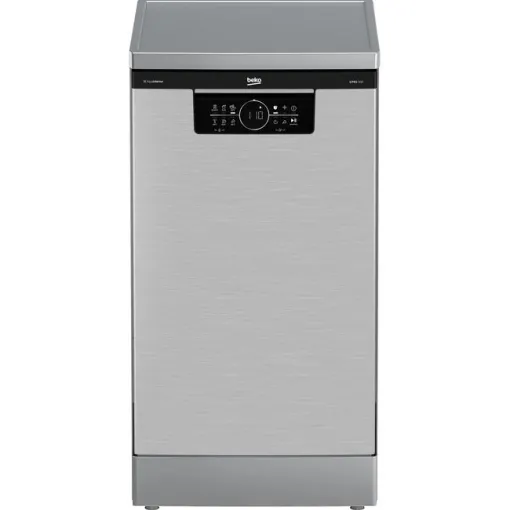 Lavavajillas libre instalación 45 cm BDFS26046XQ BEKO