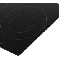 Placa inducción 3 zonas, duo de 32 cm y 1 zona flexible 60 cm HII63201FMT BEKO