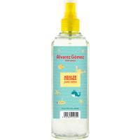 Agua de colonia para niños ÁLVAREZ GÓMEZ, spray 300 ml