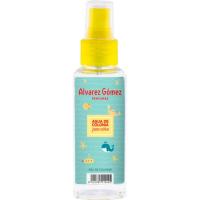 Agua de colonia para niños ÁLVAREZ GÓMEZ, spray 90 ml