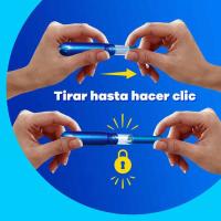 Tampones super plus TAMPAX COMPAK PEARL, caja 36 uds
