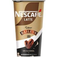 NESCAFFÉ LATTE Baileys zaporedun kafesnea, edalontzia 205 ml