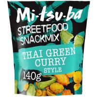 Coctel Thai green curry MITSUBA, bolsa 140 g