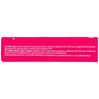 Chicle de fresa Lc BUBBALOO, paquete 38 g