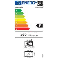 TV Led NanoCell  65" 4K UHD Smart 65NANO81A6A LG