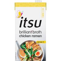 ITSU ramena egiteko oilasko salda, doypack-a 500 g