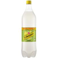 SCHWEPPES limoi freskagarri gasduna, botila 1,5 litro