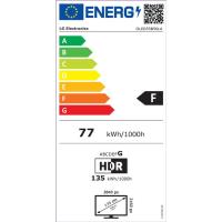 TV OLED AI B5 139 cm (55"), Smart TV 4KOLED55B56LA LG