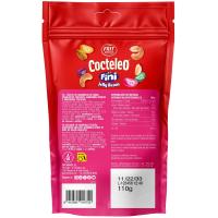 Cocteleo fini jelly beans FRIT RAVICH, bolsa 110 g