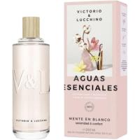 V&L Esencial Mente en Blanco emakumeentzako ura, lurruneztagailua 250 ml