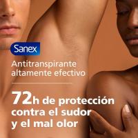Desodorante Sensitive XXL SANEX, roll on 90 ml