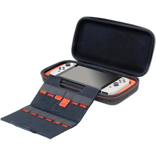 Accesorio para nintendo switch 2, game traveler deluxe travel case ns241 ARDISTEL