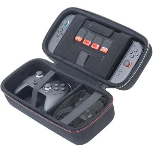 Accesorio Nintendo switch 2, game traveler deluxe system case ns230 ARDISTEL