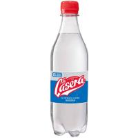 LA CASERA gaseosa, botilatxoa 50 cl