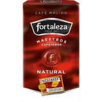 Café molido gipuzkoano FORTALEZA, paquete 250 g