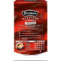 Café molido gipuzkoano FORTALEZA, paquete 250 g