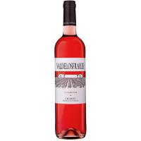 Vino Rosado Cigales VALDELOSFRAILES, botella 75 cl