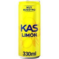KAS limoi freskagarria, lata 33 cl