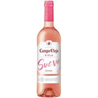 Vino Rosado Rioja CAMPO VIEJO, botella 75 cl
