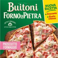 Pizza Forno Di Pietra Prosciutto Formagi BUITONI, caja 350 g