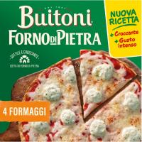 BUITONI FORNO DI PIETRA 4 gazta pizza, kutxa 350 g