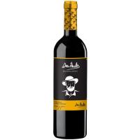 DON PAULO mahaiko ardo beltza, botila 75 cl