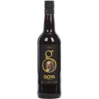 GOYA moskatel ardoa, botila 75 cl